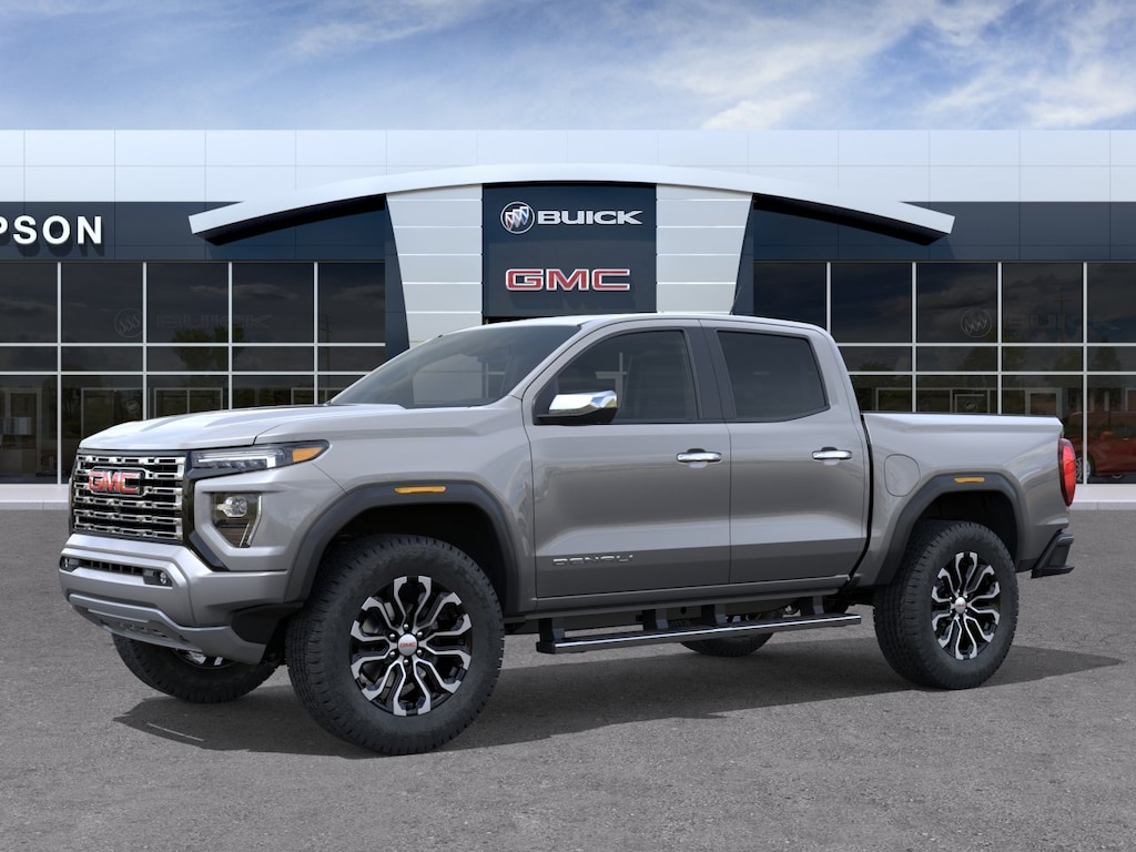 New 2026 GMC Canyon Denali Truck