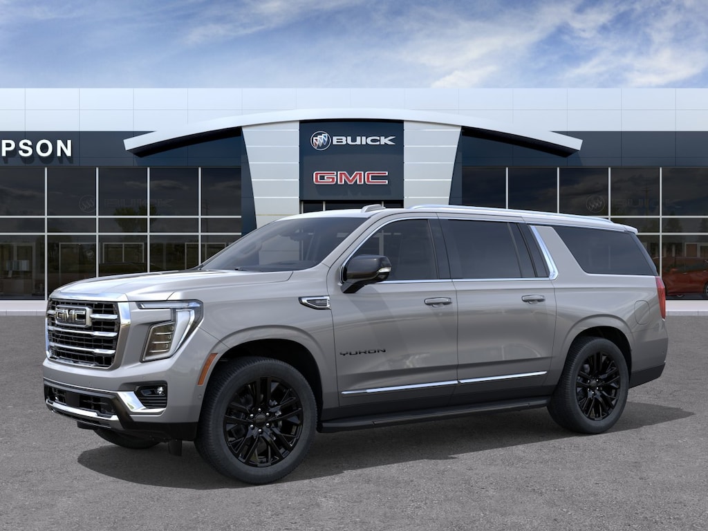 New 2027 GMC Yukon XL Elevation SUV
