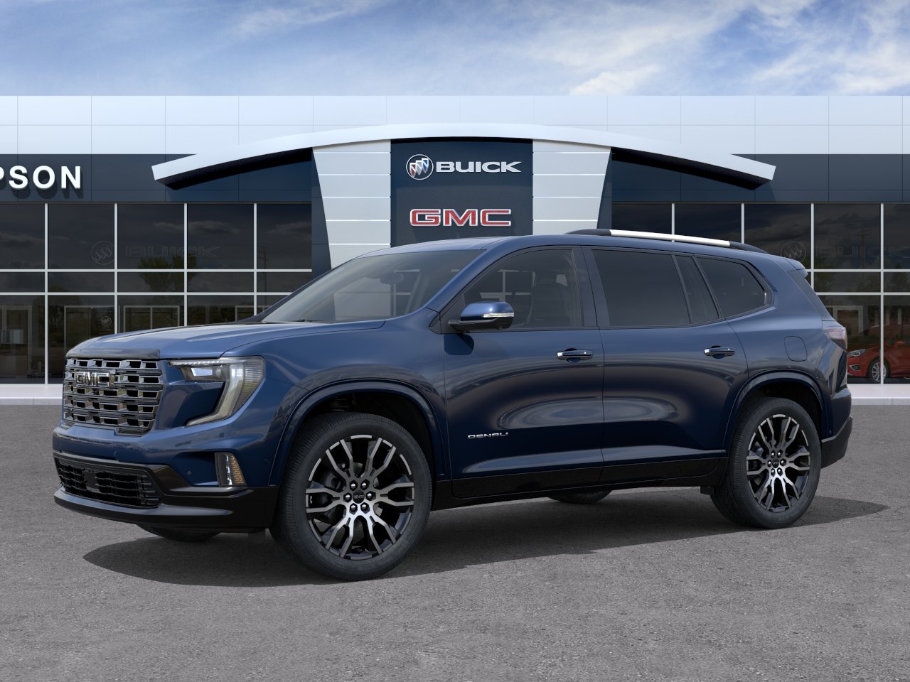 New 2027 GMC Acadia Denali Ultimate SUV