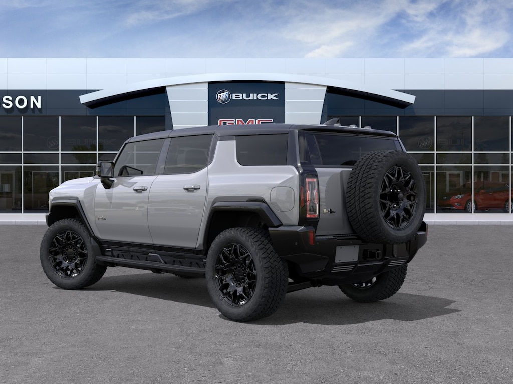 New 2026 GMC HUMMER EV SUV 2X SUV