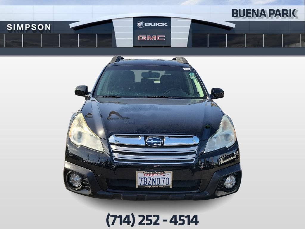 Used 2013 Subaru Outback 2.5i Premium