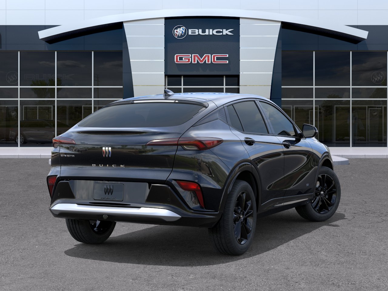 New 2026 Buick Envista Sport Touring SUV