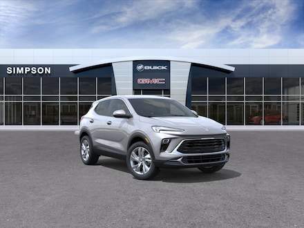2026 Buick Encore GX Preferred SUV