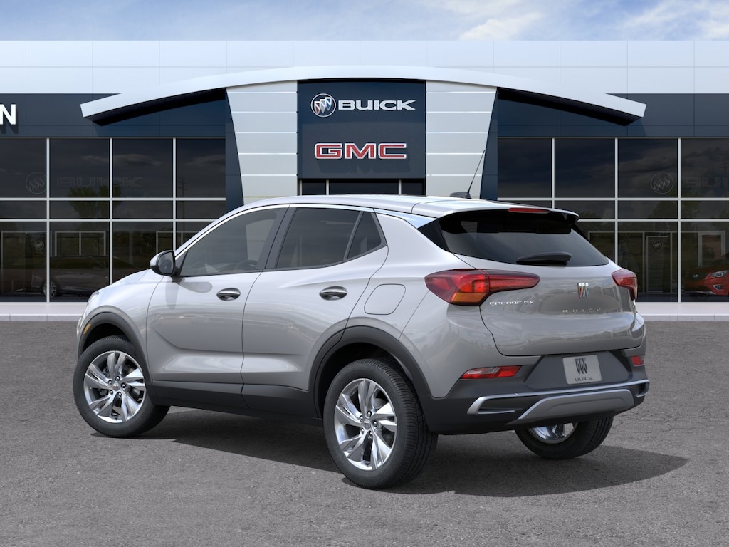 New 2026 Buick Encore GX Preferred SUV