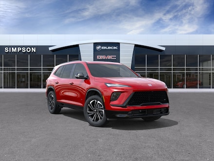 2026 Buick Enclave Sport Touring SUV