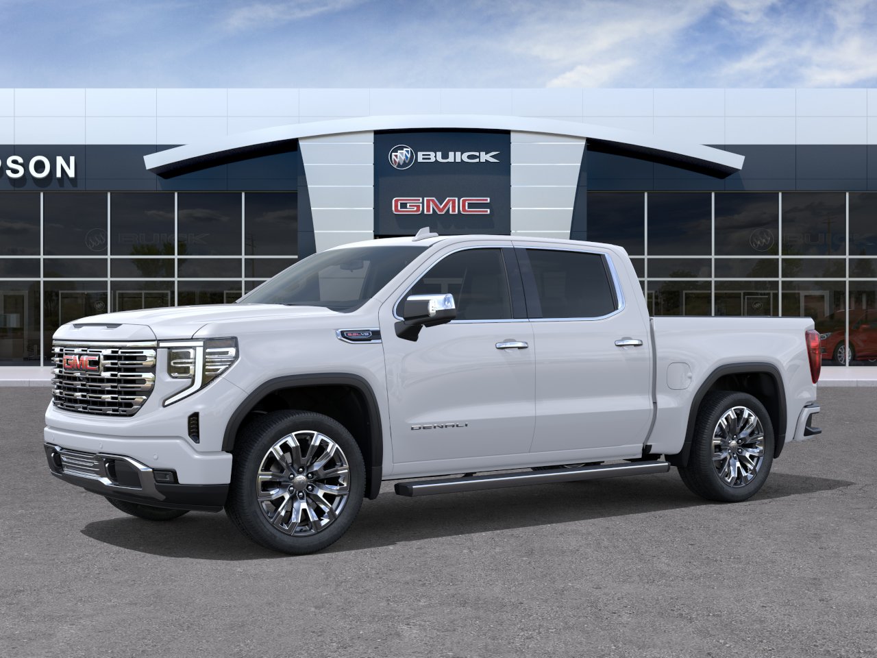 New 2026 GMC Sierra 1500 Denali Truck