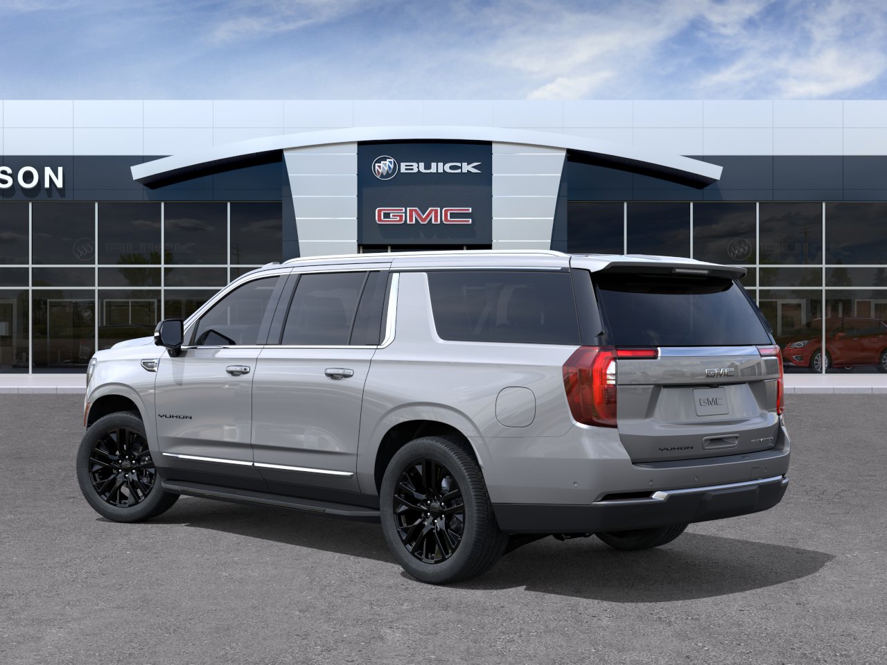 New 2027 GMC Yukon XL Elevation SUV