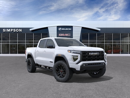 2026 GMC Canyon Elevation Truck