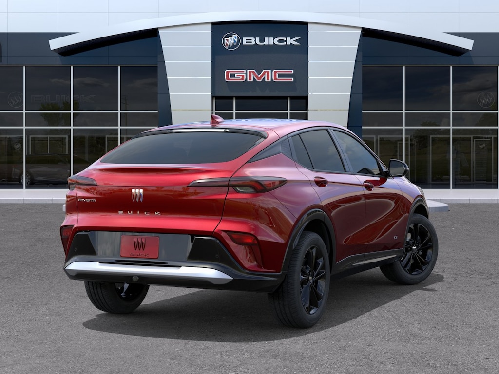 New 2026 Buick Envista Sport Touring SUV