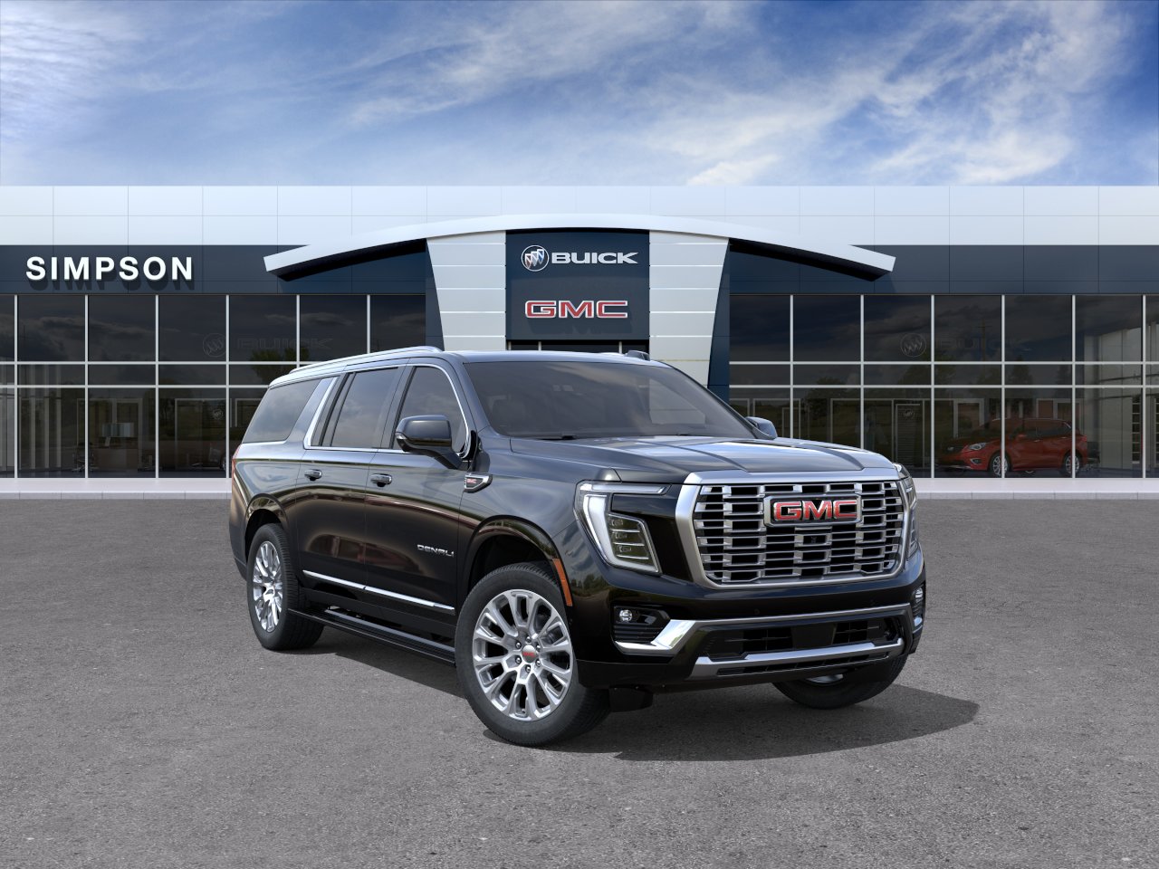 2026 GMC Yukon XL