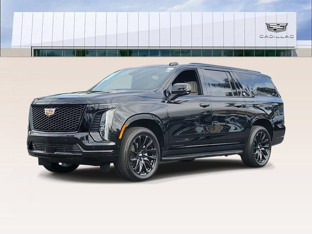 2025 Cadillac Escalade ESV