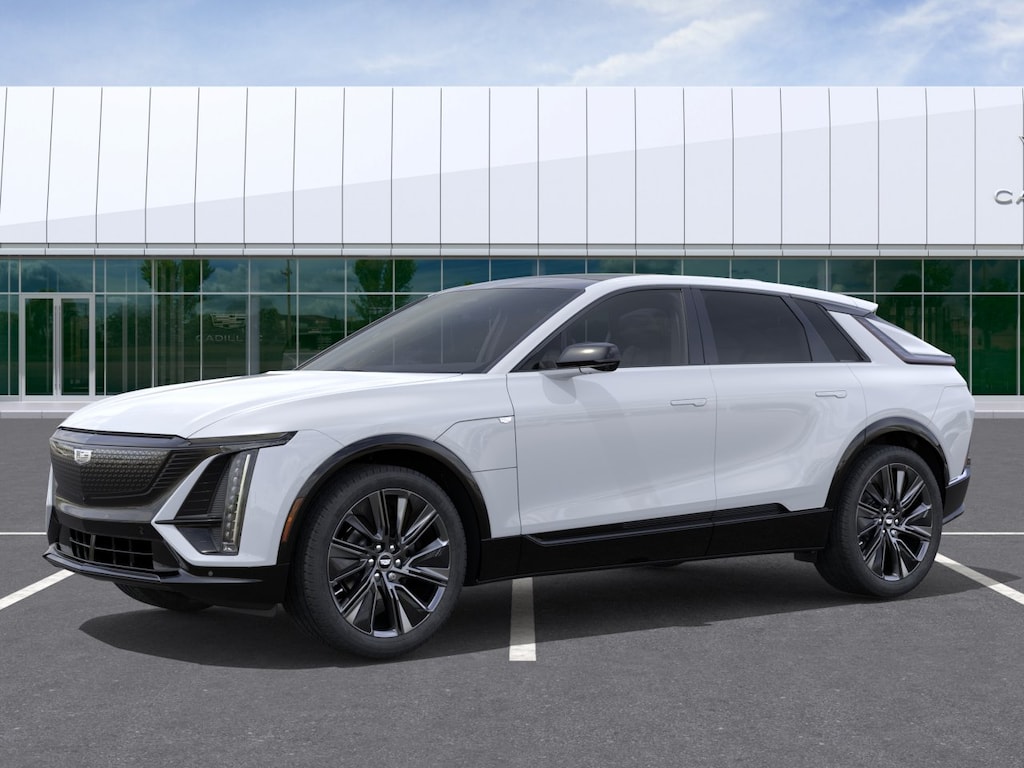 New 2026 CADILLAC LYRIQ Signature Sport SUV