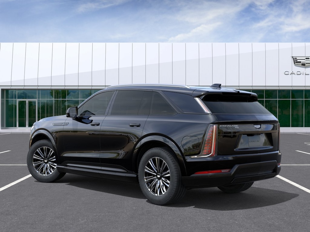 New 2026 CADILLAC ESCALADE IQ Sport SUV