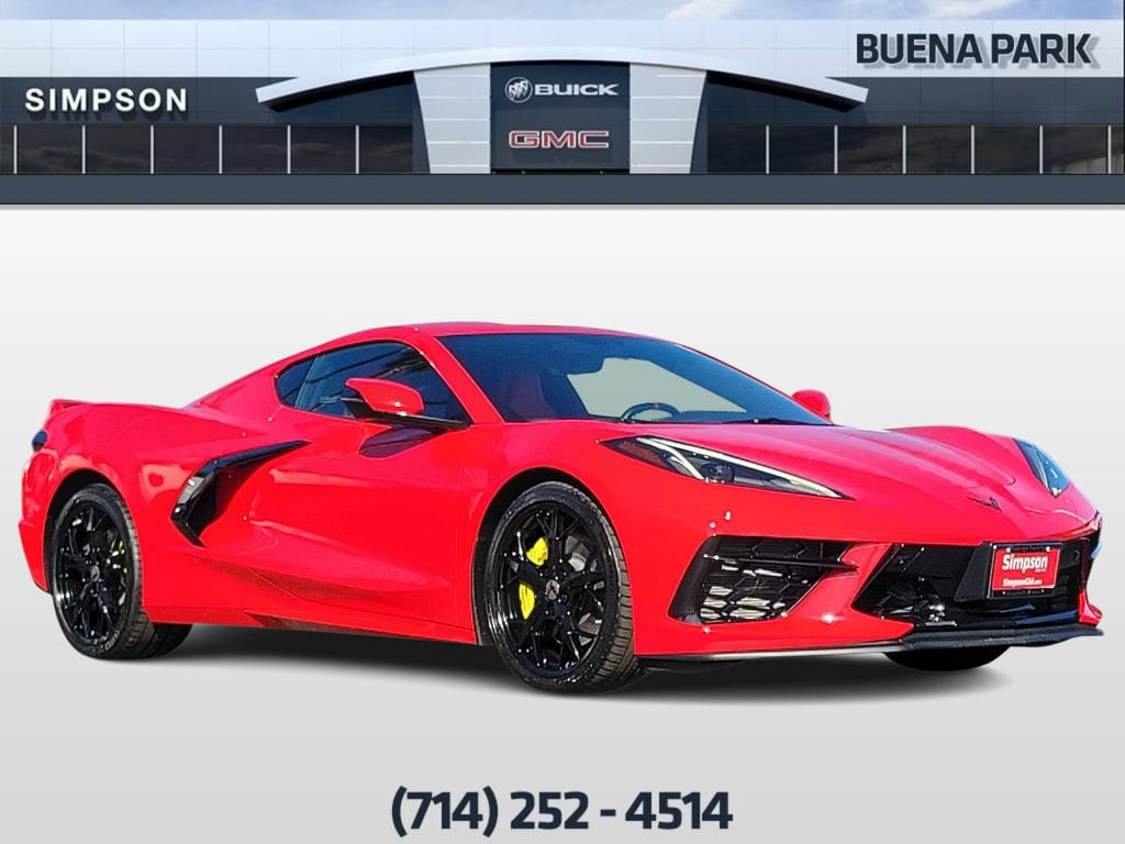 2020 Chevrolet Corvette
