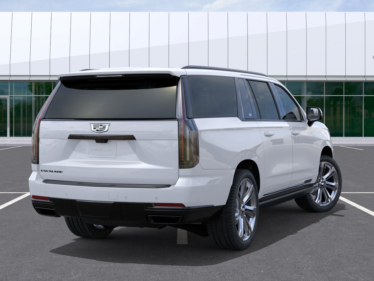 New 2027 CADILLAC Escalade ESV Sport SUV
