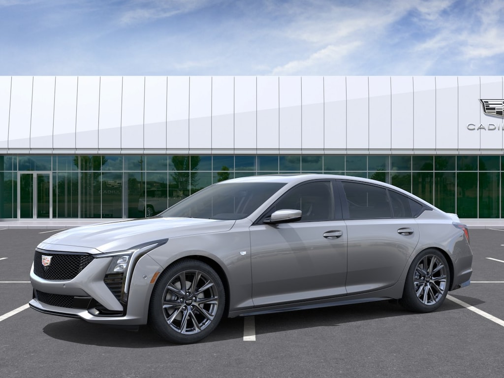 New 2026 CADILLAC CT5 Sport Sedan