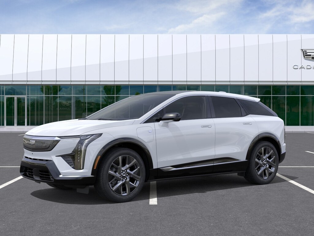 New 2027 CADILLAC OPTIQ Luxury SUV
