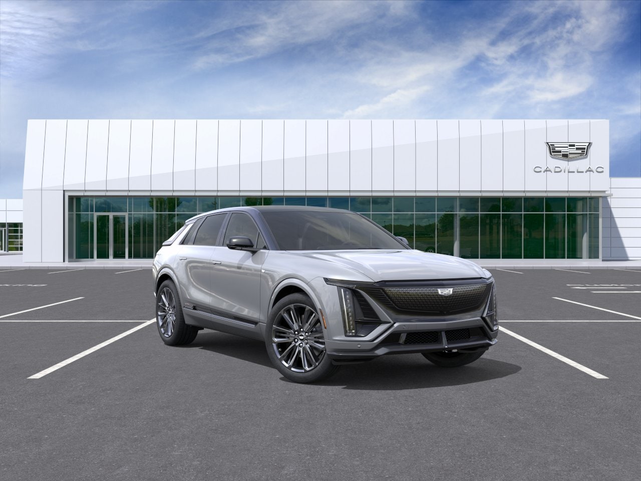 2026 Cadillac LYRIQ