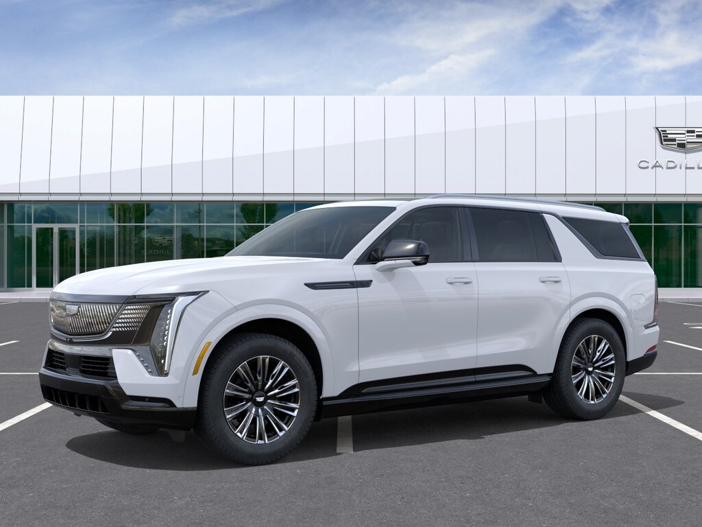 New 2026 CADILLAC ESCALADE IQL Sport SUV