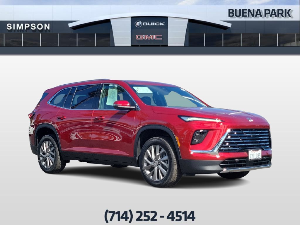 2026 Buick Enclave Preferred SUV
