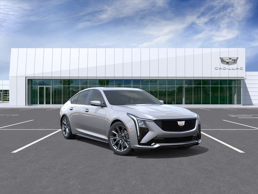 New 2026 CADILLAC CT5 Sport Sedan