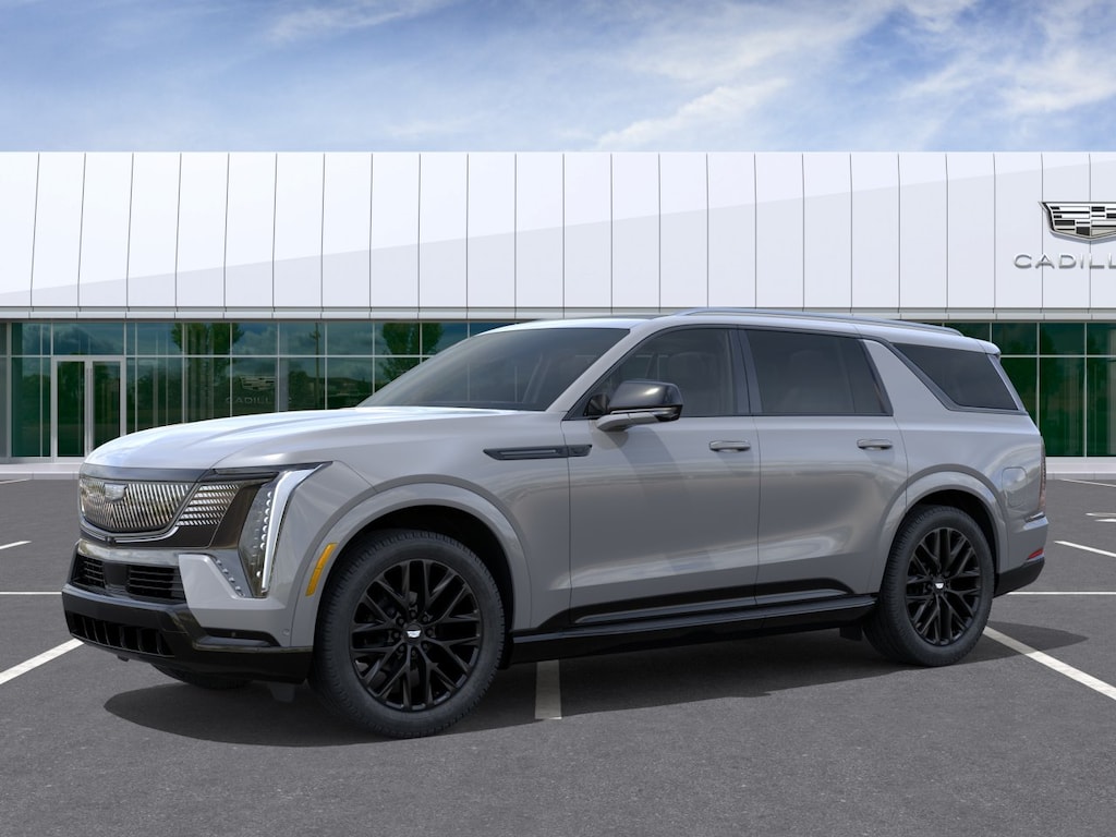 New 2026 CADILLAC ESCALADE IQL Sport SUV