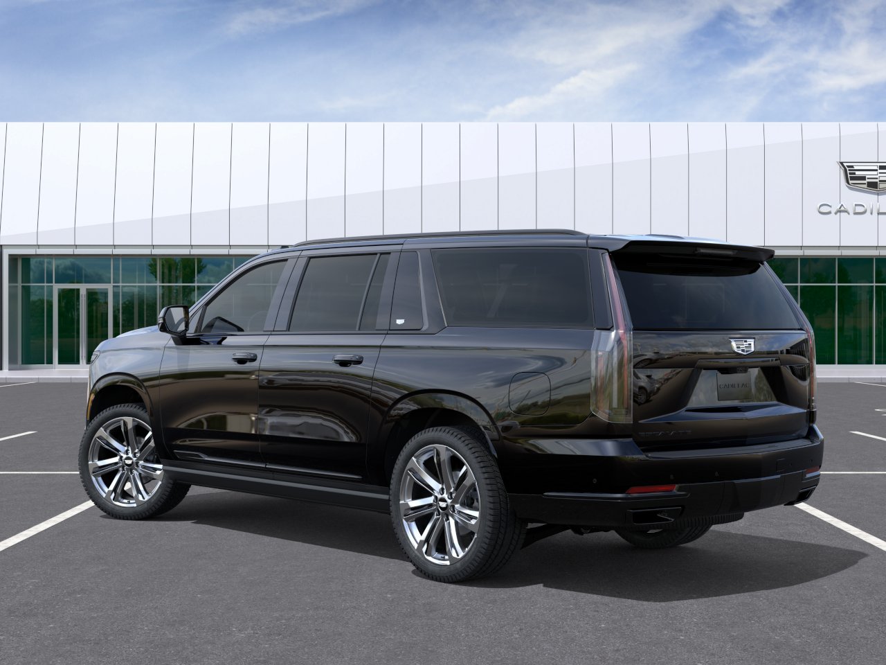New 2027 CADILLAC Escalade ESV Sport SUV