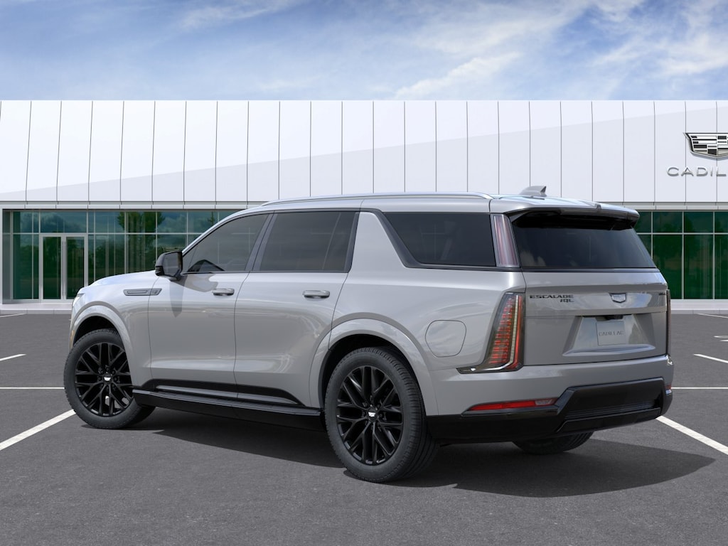 New 2026 CADILLAC ESCALADE IQL Sport SUV