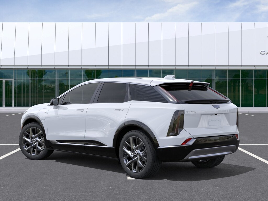 New 2027 CADILLAC OPTIQ Luxury SUV
