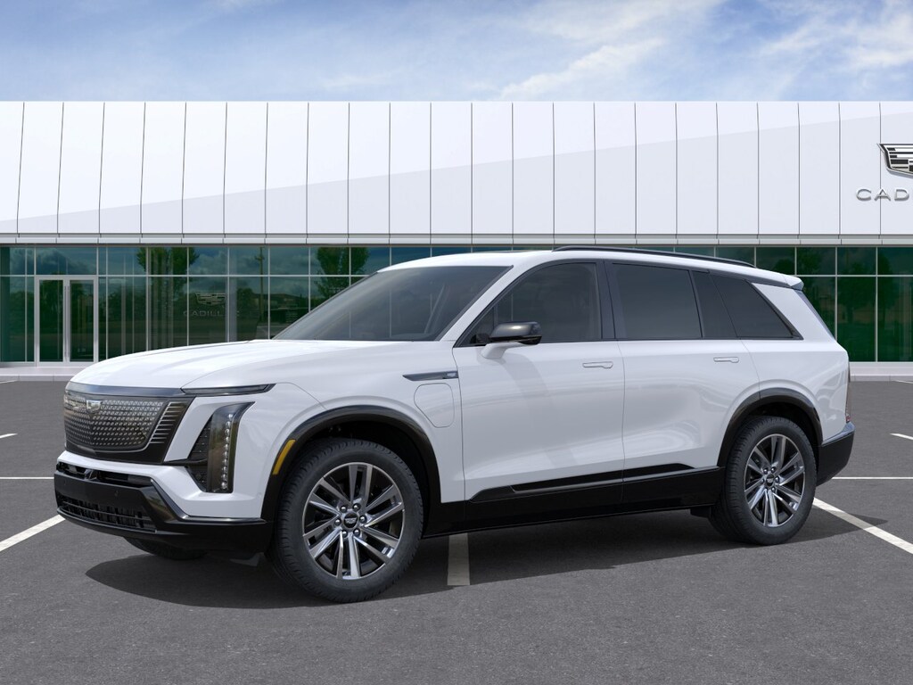 New 2027 CADILLAC VISTIQ Sport SUV