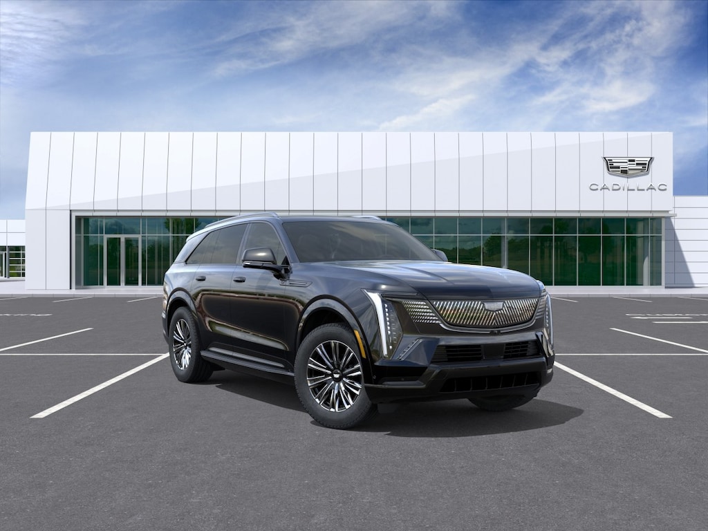 New 2026 CADILLAC ESCALADE IQ Sport SUV