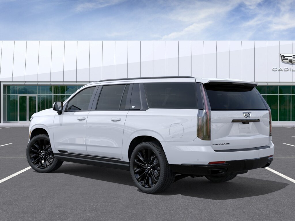 New 2027 CADILLAC Escalade ESV Platinum Sport SUV