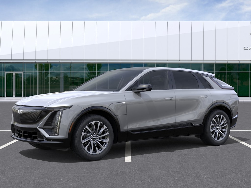 New 2027 CADILLAC LYRIQ Sport SUV