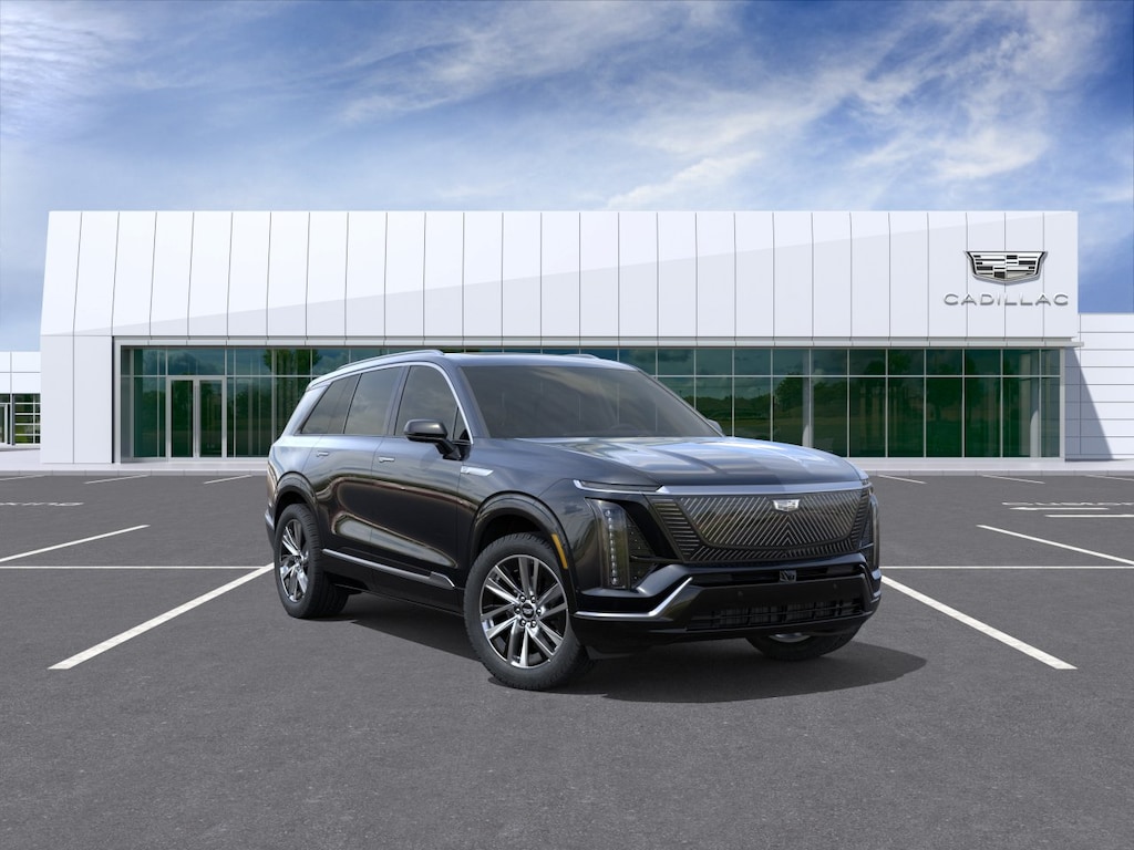 New 2027 CADILLAC VISTIQ Luxury SUV