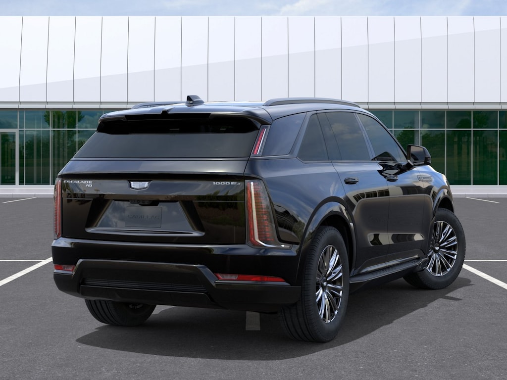 New 2026 CADILLAC ESCALADE IQ Sport SUV