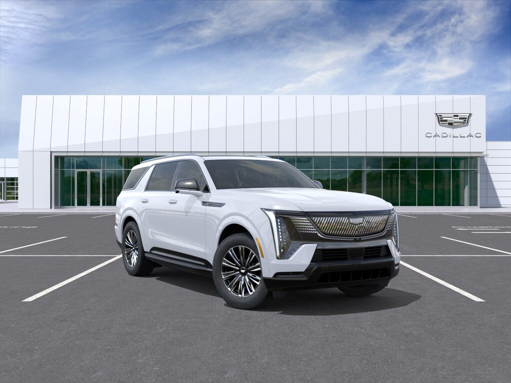 New 2026 CADILLAC ESCALADE IQL Sport SUV