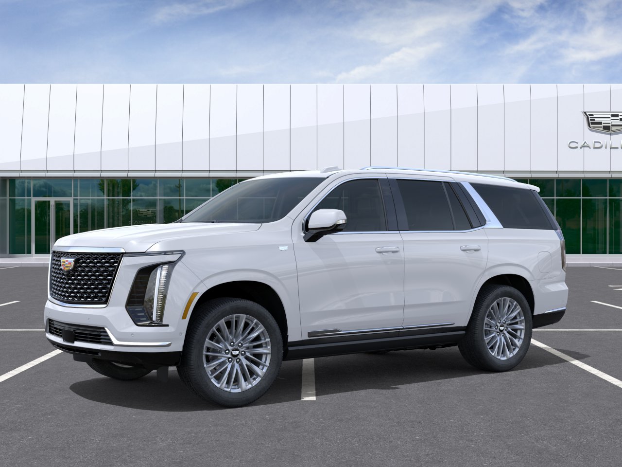 New 2027 CADILLAC Escalade Luxury SUV