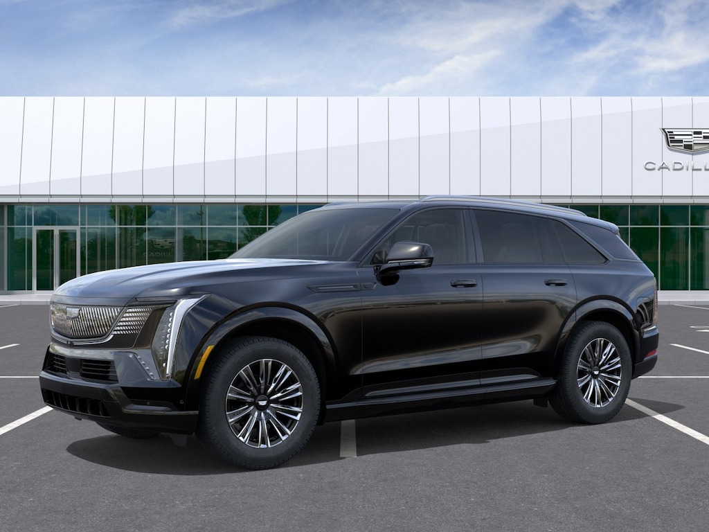 New 2026 CADILLAC ESCALADE IQ Sport SUV