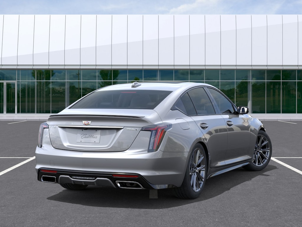 New 2026 CADILLAC CT5 Sport Sedan