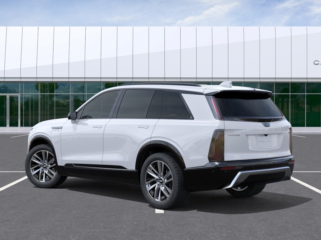 New 2027 CADILLAC VISTIQ Sport SUV