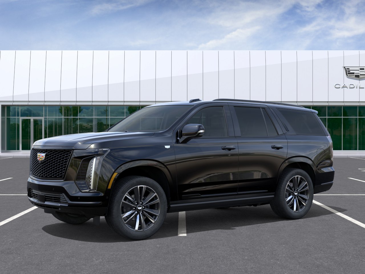 New 2026 CADILLAC Escalade Sport SUV