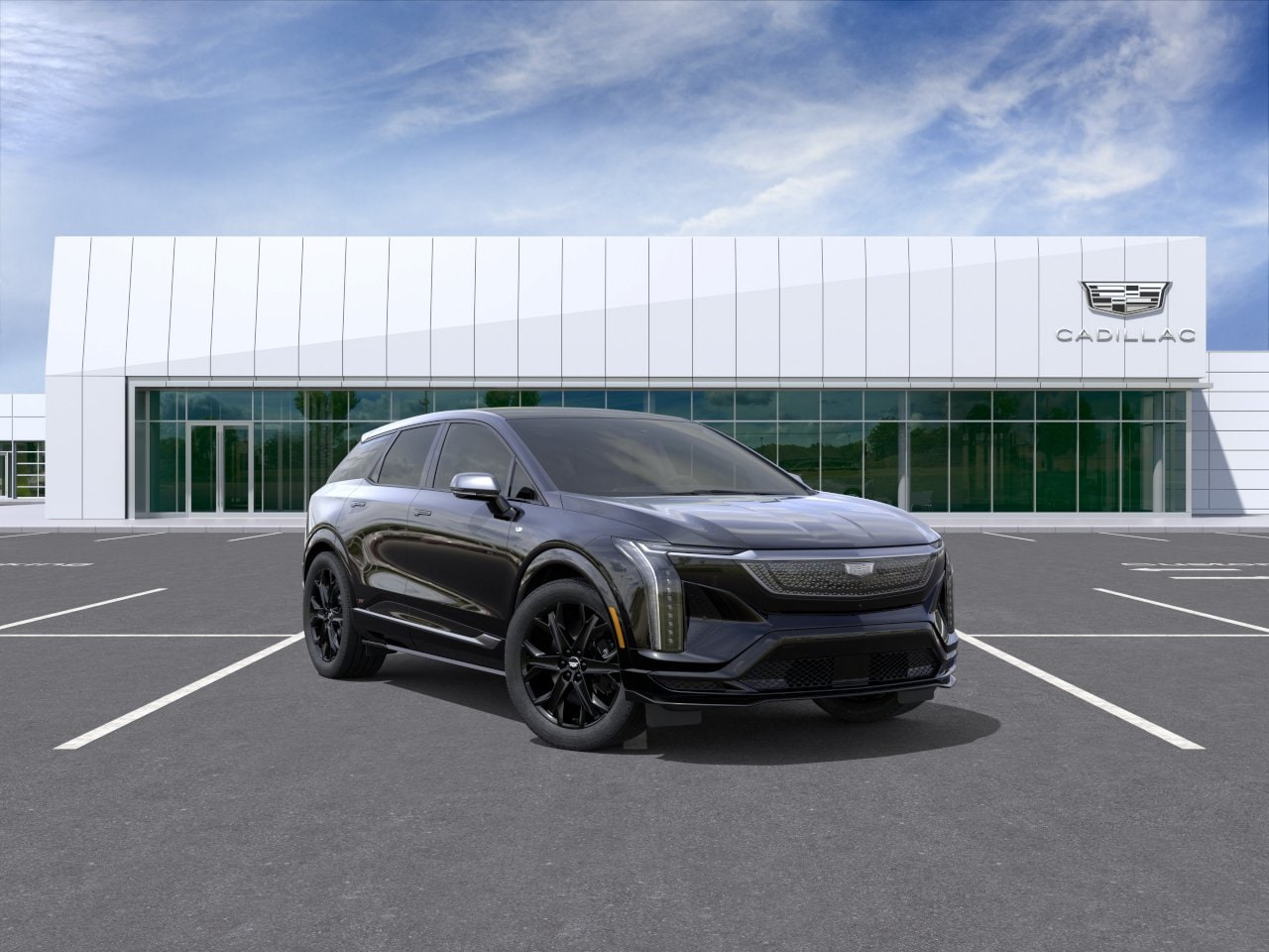 2026 Cadillac OPTIQ