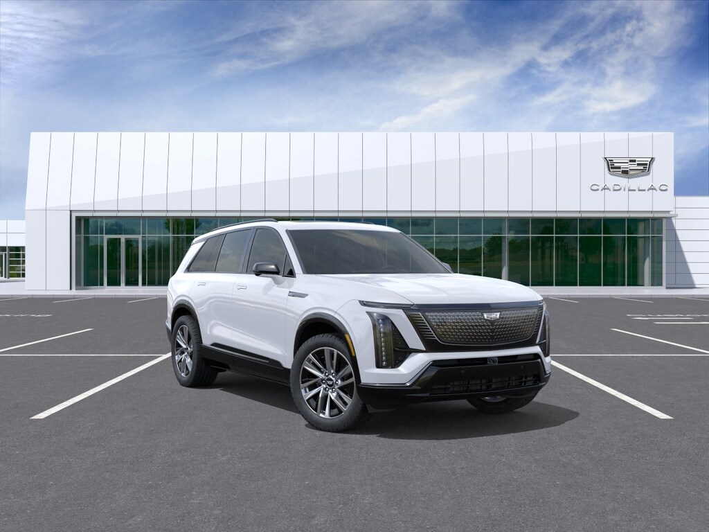 New 2027 CADILLAC VISTIQ Sport SUV