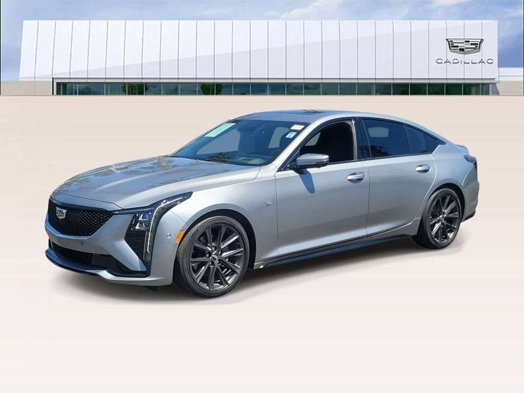 Cadillac Certified Pre-Owned Cars in Los Angeles, CA | SIMPSON