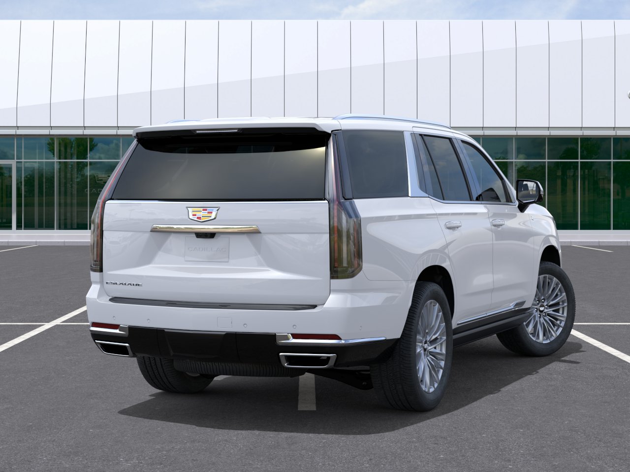 New 2027 CADILLAC Escalade Luxury SUV