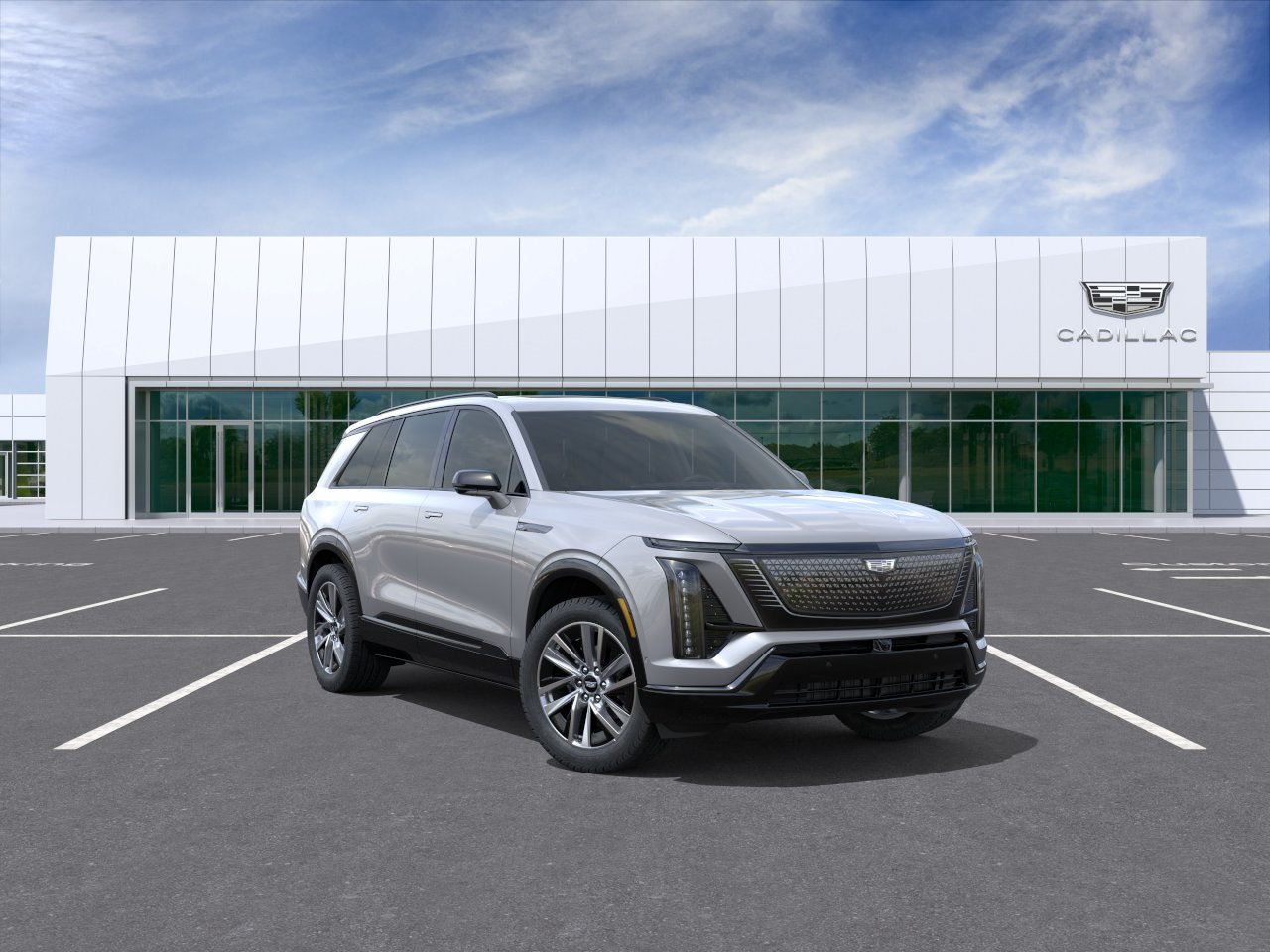  CADILLAC VISTIQ
