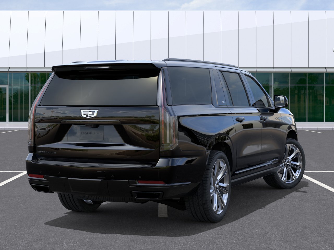 New 2027 CADILLAC Escalade ESV Sport SUV