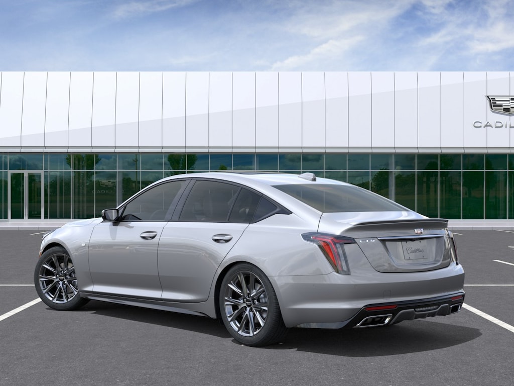 New 2026 CADILLAC CT5 Sport Sedan