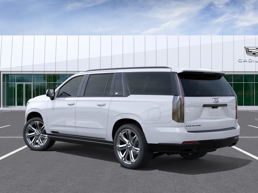 New 2027 CADILLAC Escalade ESV Sport SUV
