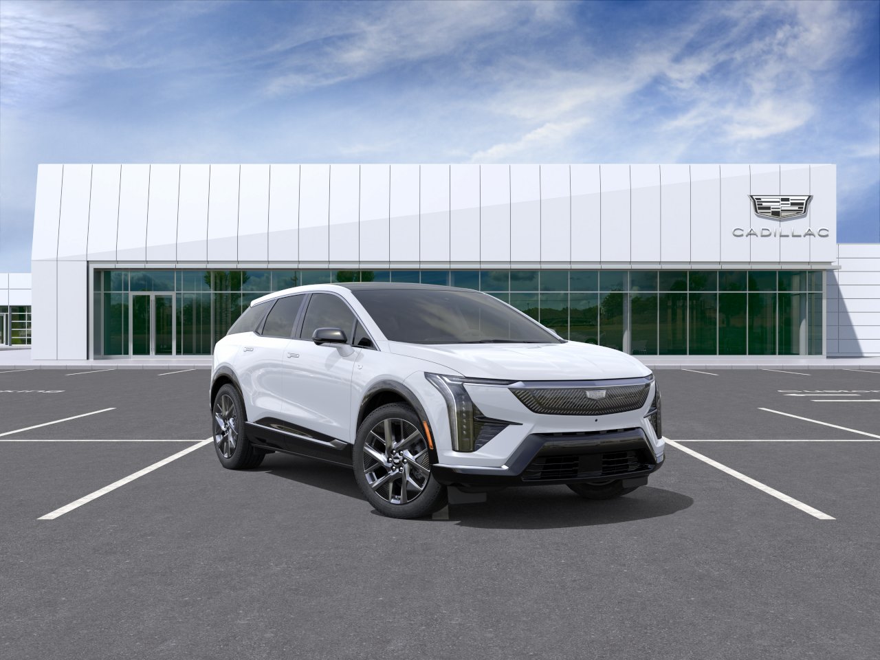  CADILLAC OPTIQ
